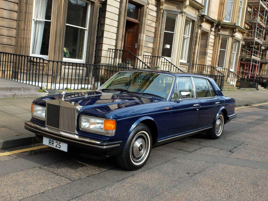 Rolls-Royce Silver Spur 6.8  #2