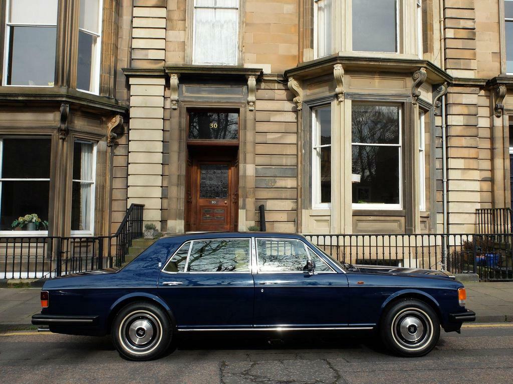 Rolls-Royce Silver Spur 6.8  #4