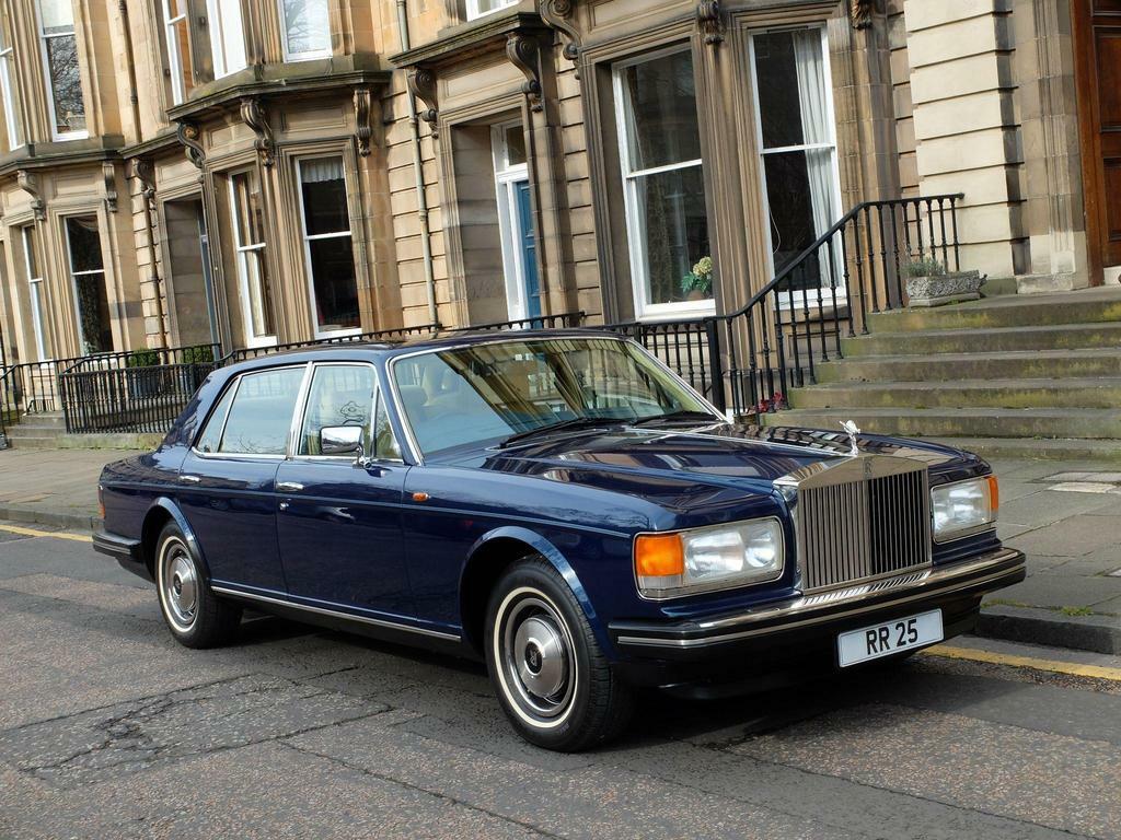 Rolls-Royce Silver Spur 6.8 