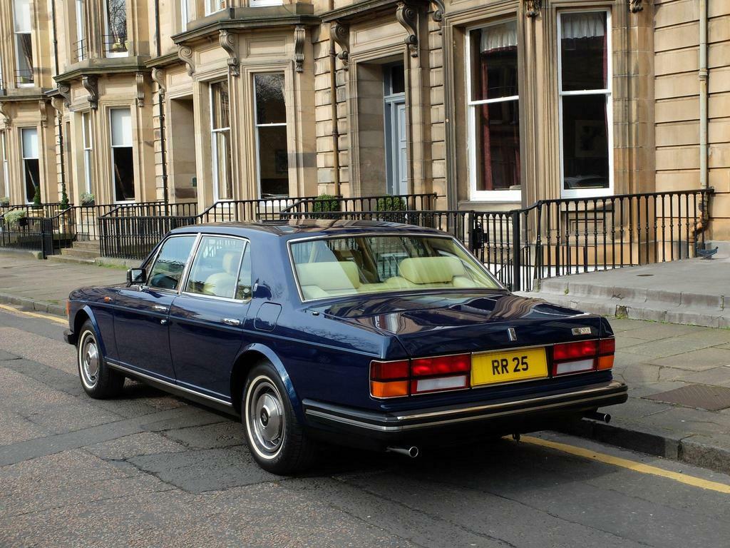 Rolls-Royce Silver Spur 6.8  #5