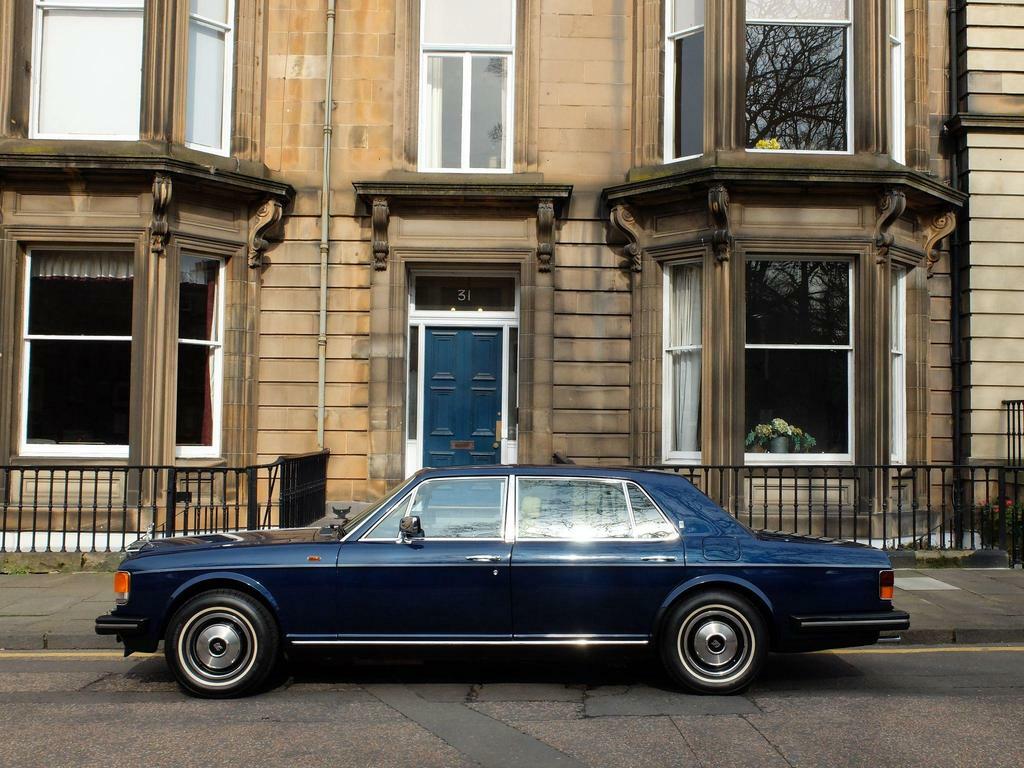 Rolls-Royce Silver Spur 6.8  #3