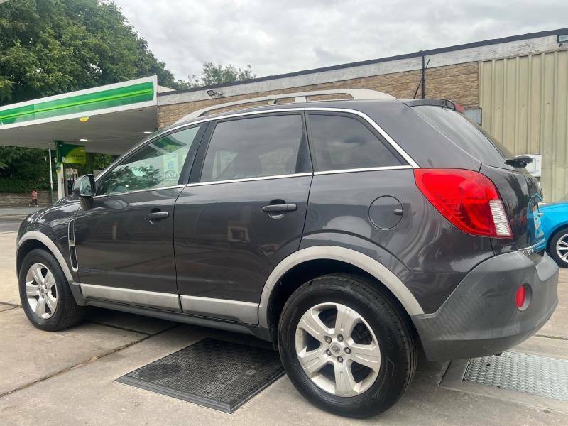 Vauxhall Antara 2.2 Cdti Diamond 2Wd Euro 5 Ss - 2014 14 Grey #3