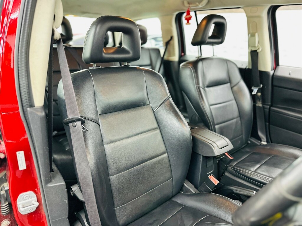 Jeep Patriot  Silver #14