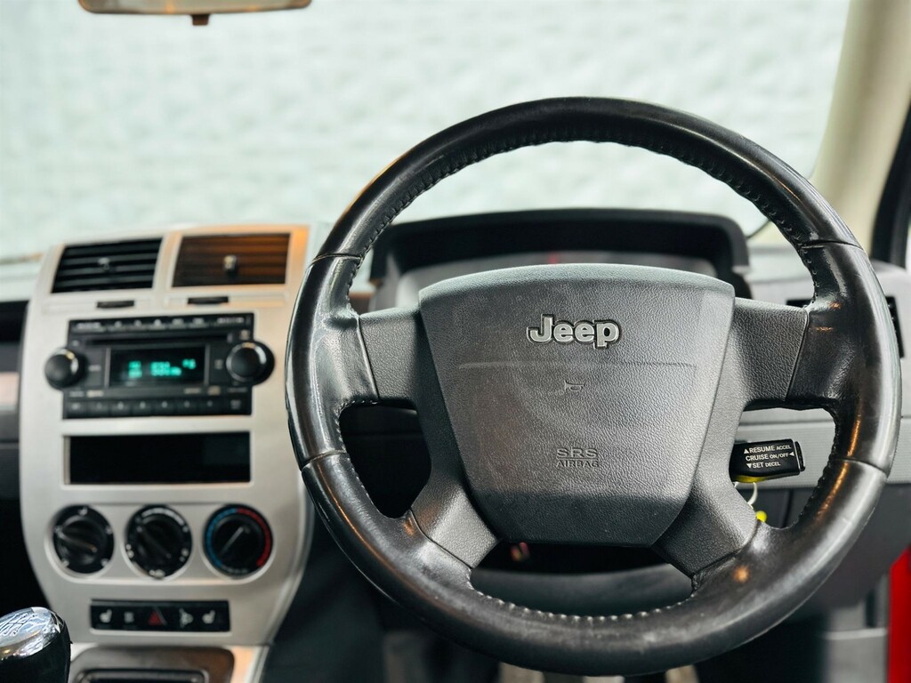 Jeep Patriot  Silver #19