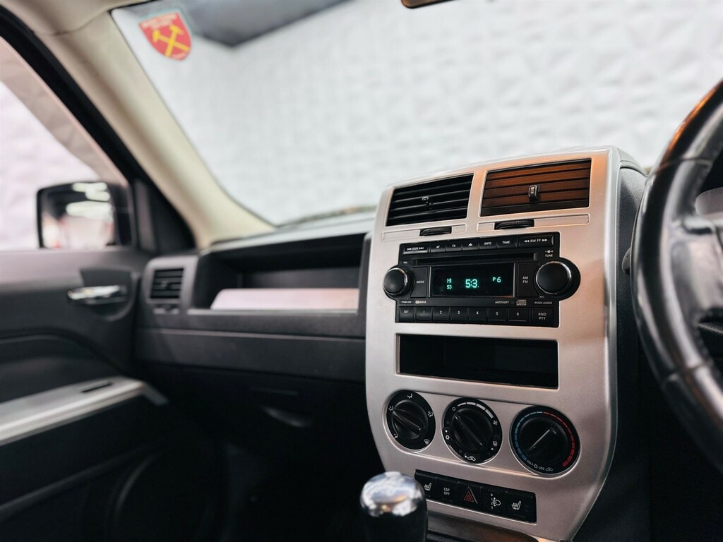 Jeep Patriot  Silver #20
