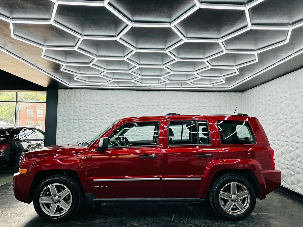 Jeep Patriot  Silver #6