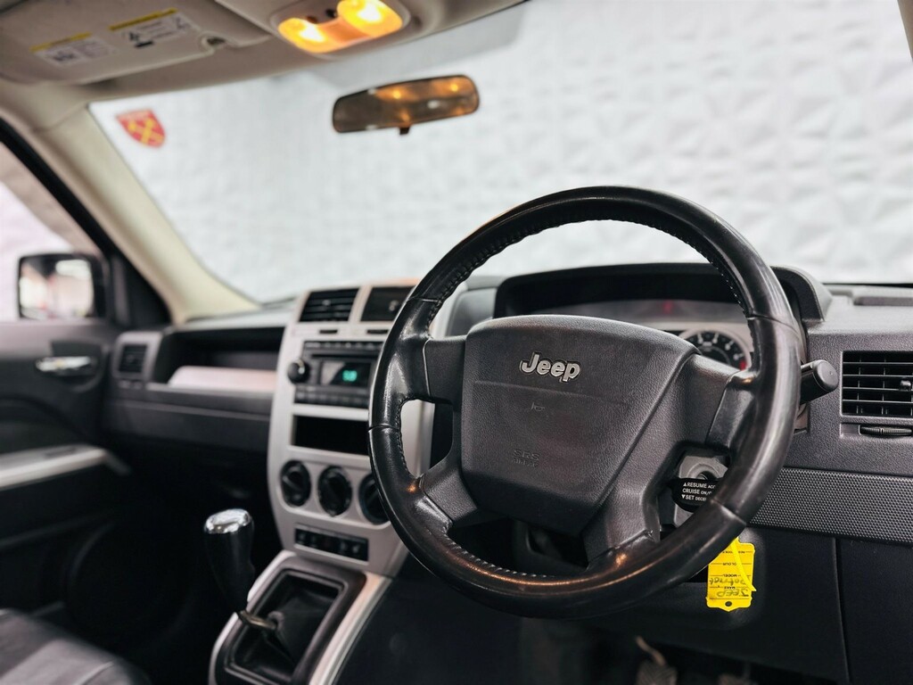 Jeep Patriot  Silver #13