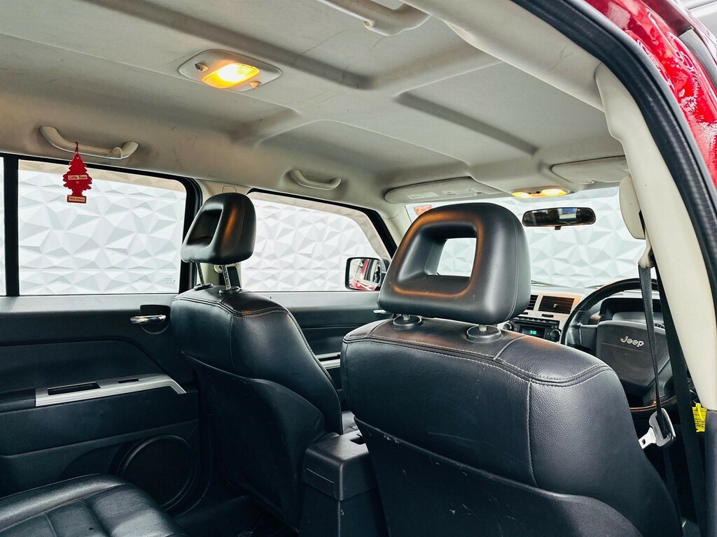 Jeep Patriot  Silver #15