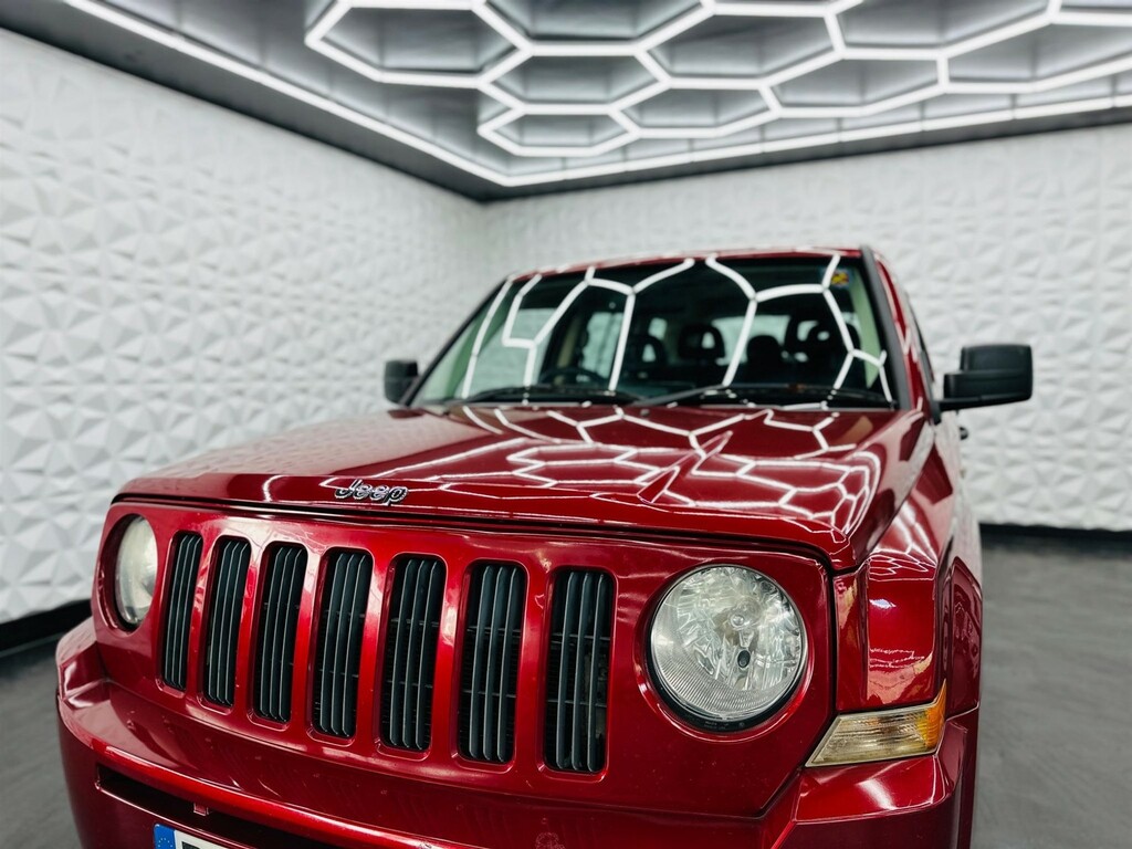 Jeep Patriot  Silver #7
