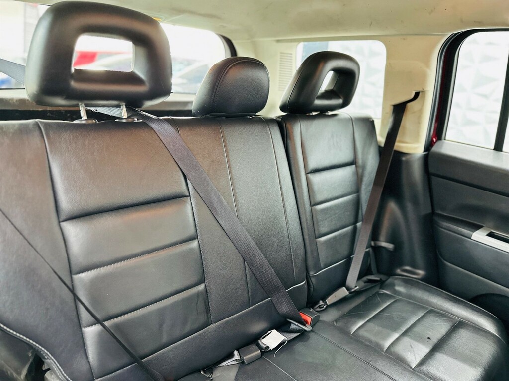 Jeep Patriot  Silver #17