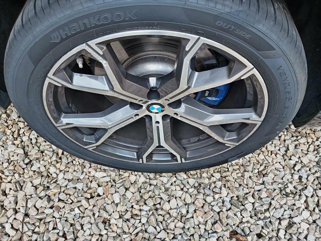 BMW X5 3.0 30D M Sport Xdrive Euro 6 S S Black #4