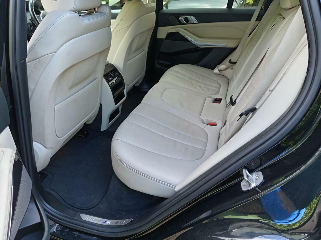 BMW X5 3.0 30D M Sport Xdrive Euro 6 S S Black #3