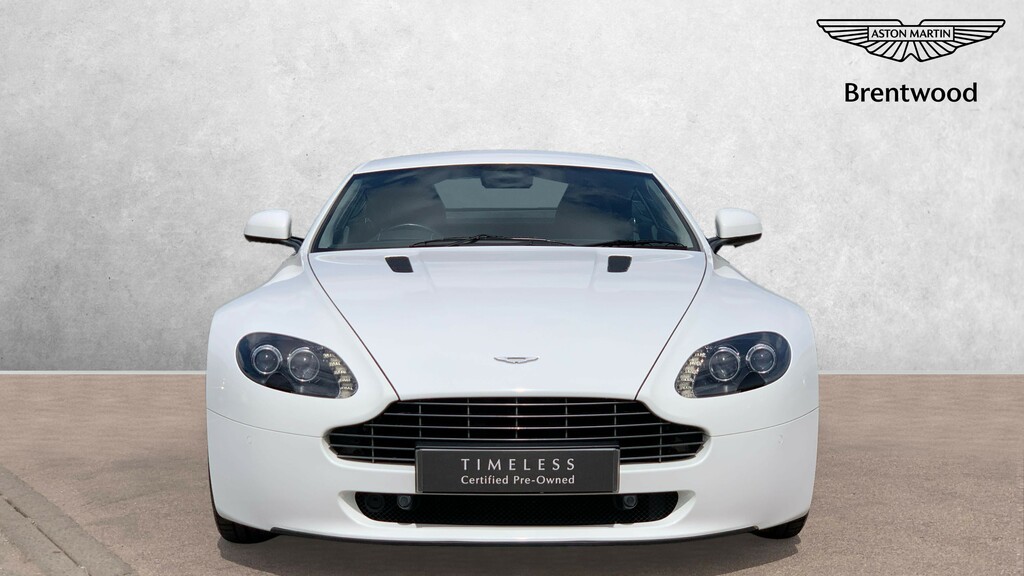 Aston Martin V8 Hatchback Silver #8