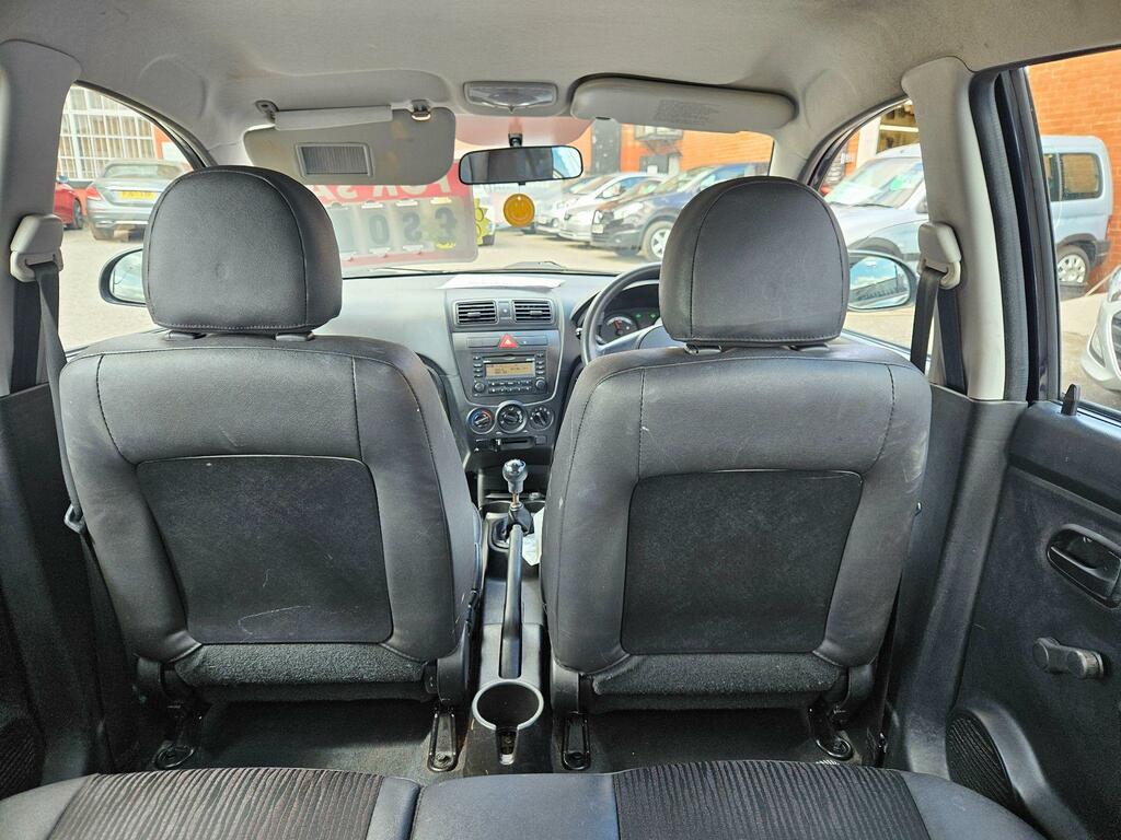 Kia Picanto 1.0 1  Black #4