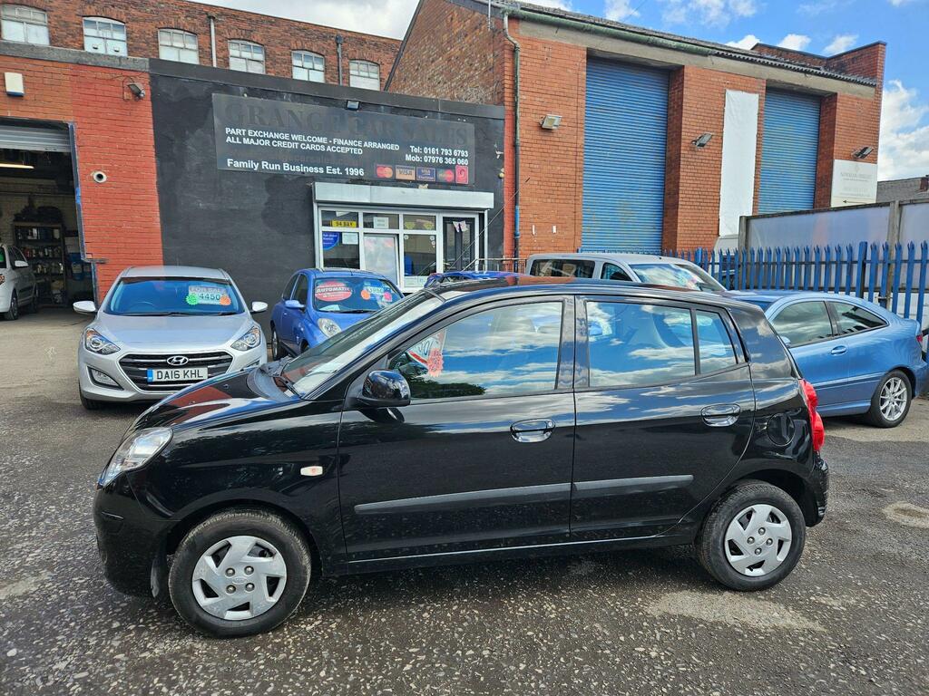 Kia Picanto 1.0 1  Black #2