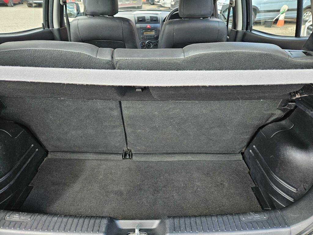 Kia Picanto 1.0 1  Black #3