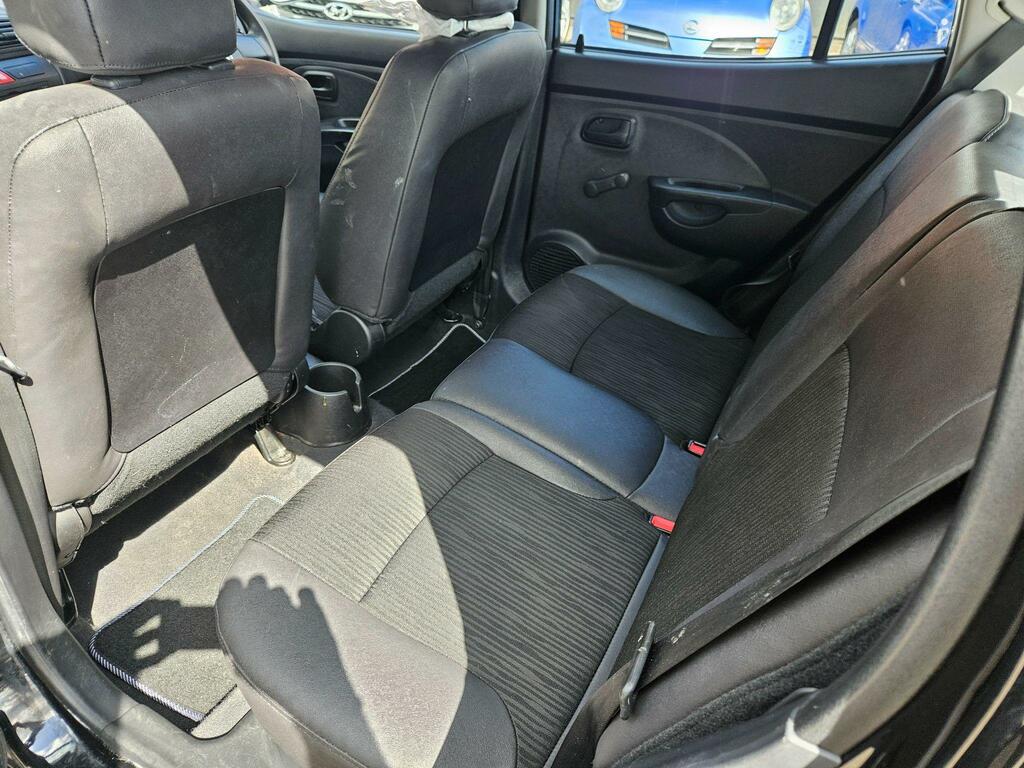 Kia Picanto 1.0 1  Black #6