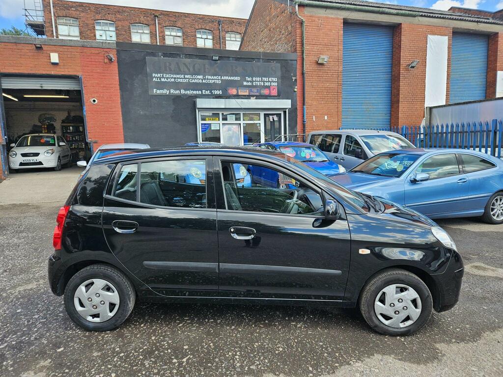Kia Picanto 1.0 1 Black
