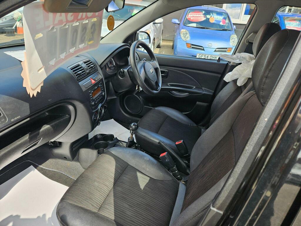 Kia Picanto 1.0 1  Black #5