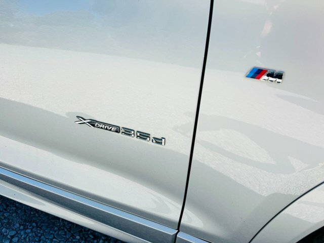 BMW X3 M Xdrive20d M Sport Grey #10