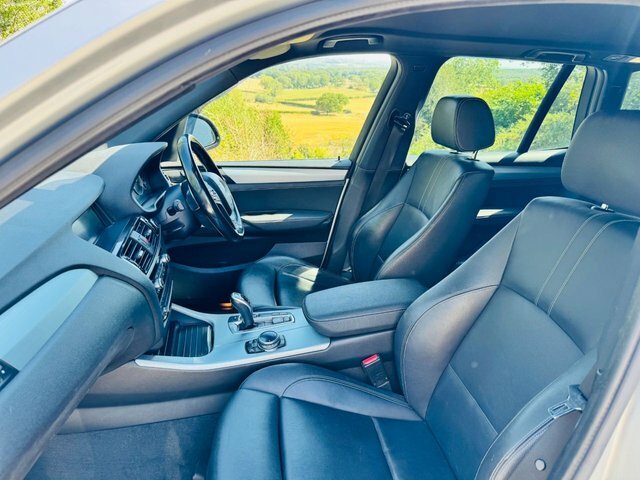 BMW X3 M Xdrive20d M Sport Grey #3