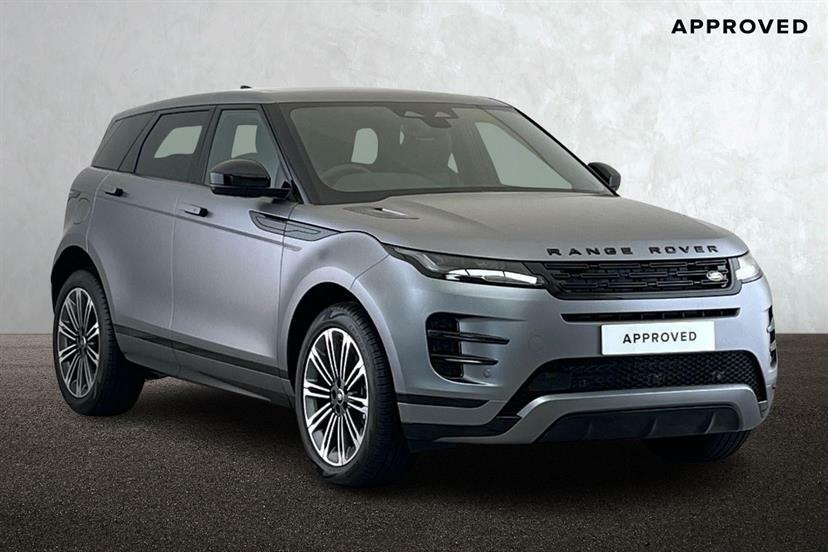 Land Rover Range Rover Evoque 2.0 D200 Dynamic Se Grey