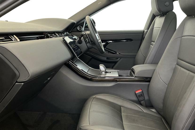Land Rover Range Rover Evoque 2.0 D200 Dynamic Se LV25EXH Grey #3