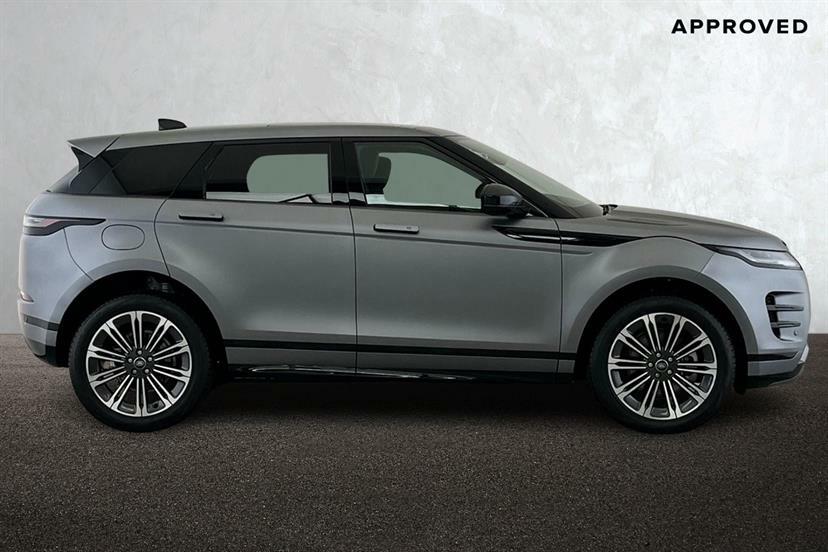 Land Rover Range Rover Evoque 2.0 D200 Dynamic Se LV25EXH Grey #5