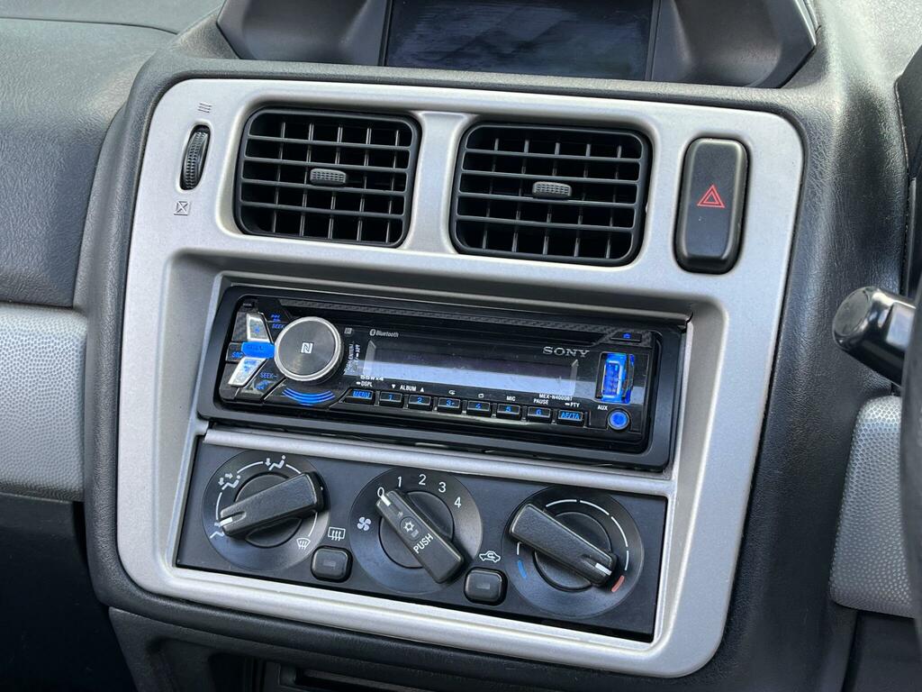 Mitsubishi Shogun Pinin 1.8 Gls Blue #25