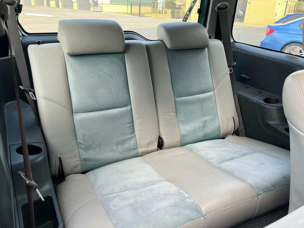 Mitsubishi Shogun Pinin 1.8 Gls Blue #23