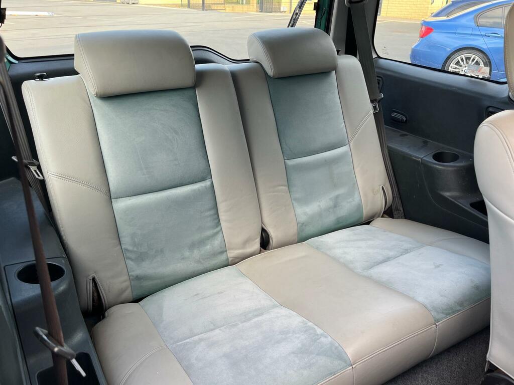 Mitsubishi Shogun Pinin 1.8 Gls Blue #22
