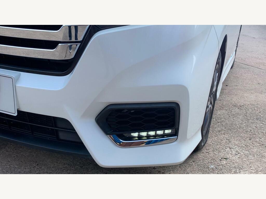 Honda StepWagon Spada 2.0 Hybrid 7 Seats Silver #20