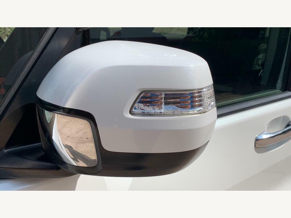Honda StepWagon Spada 2.0 Hybrid 7 Seats Silver #18