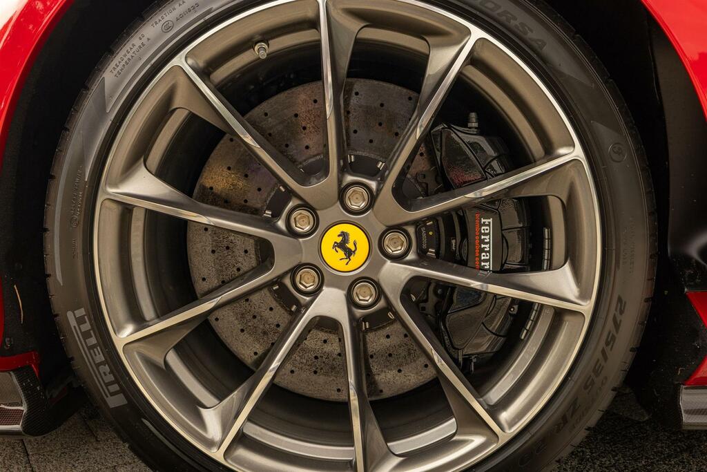 Ferrari 812 Superfast 3.0T V6 Spider F1 Dct Euro 6 Ss 7.45Kwh Black #4