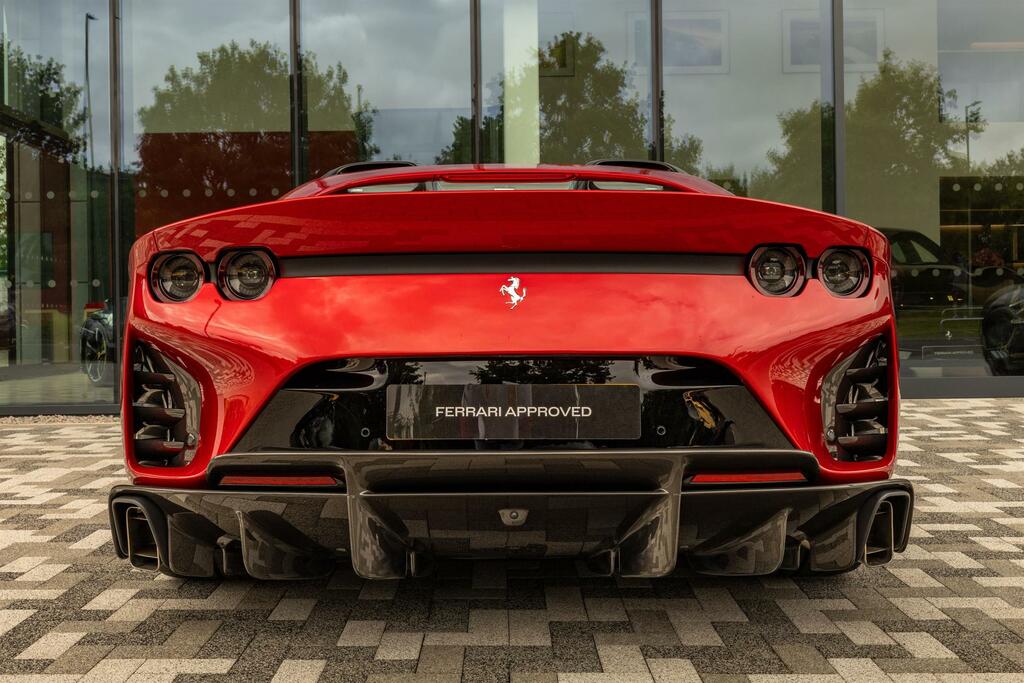 Ferrari 812 Superfast 3.0T V6 Spider F1 Dct Euro 6 Ss 7.45Kwh Black #7