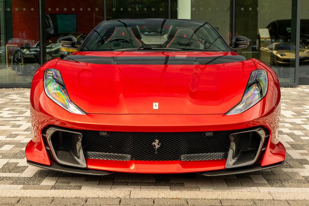 Ferrari 812 Superfast 3.0T V6 Spider F1 Dct Euro 6 Ss 7.45Kwh Black #2