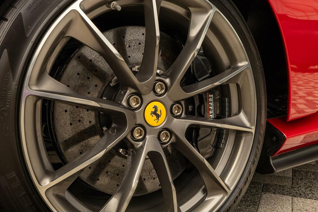 Ferrari 812 Superfast 3.0T V6 Spider F1 Dct Euro 6 Ss 7.45Kwh Black #5