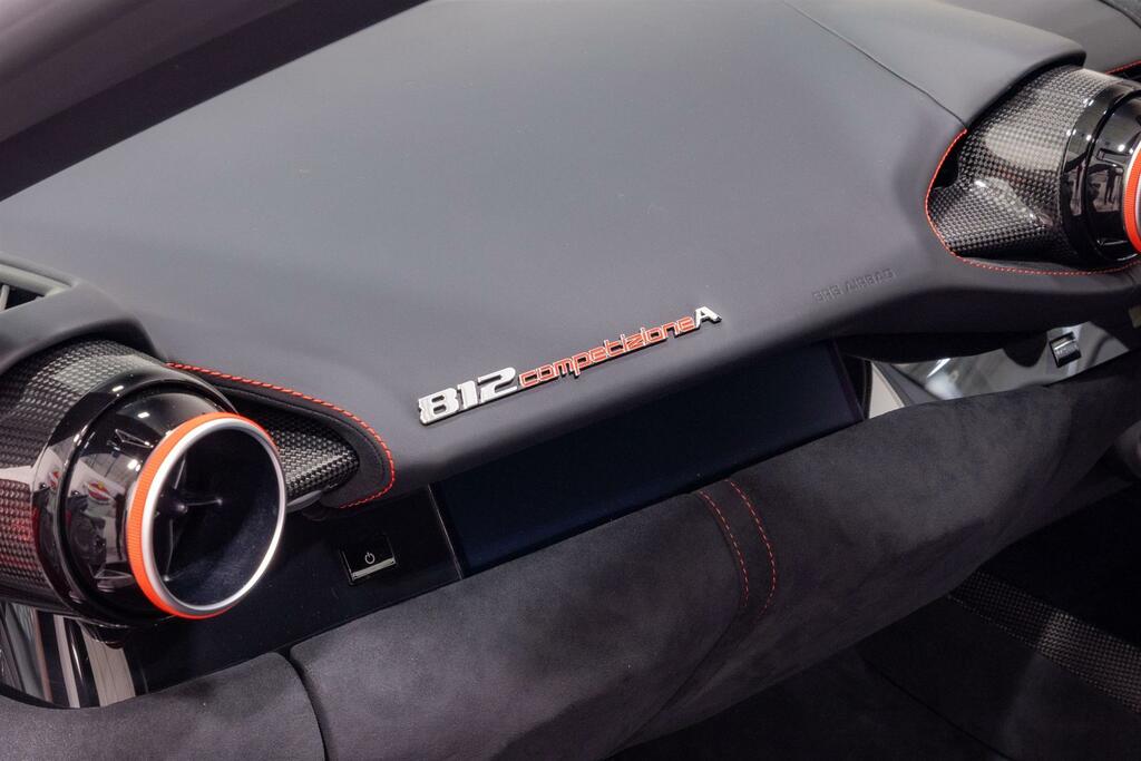 Ferrari 812 Superfast 3.0T V6 Spider F1 Dct Euro 6 Ss 7.45Kwh Black #14
