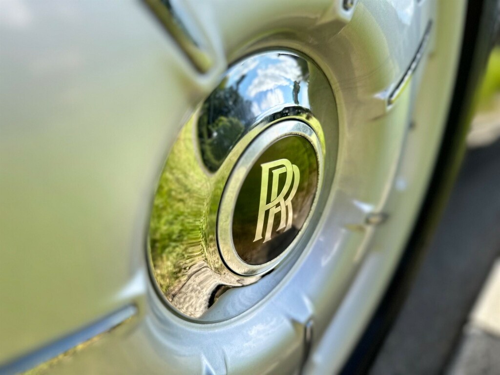 Rolls-Royce Phantom Saloon Black #52