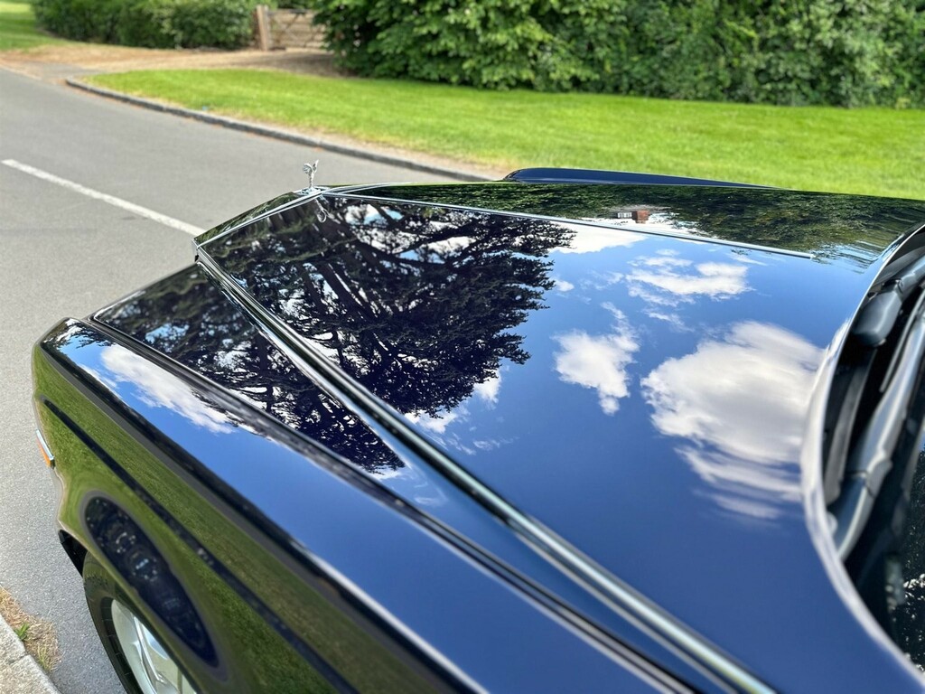 Rolls-Royce Phantom Saloon Black #27