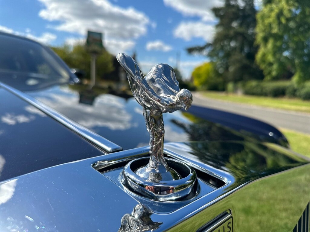 Rolls-Royce Phantom Saloon Black #14