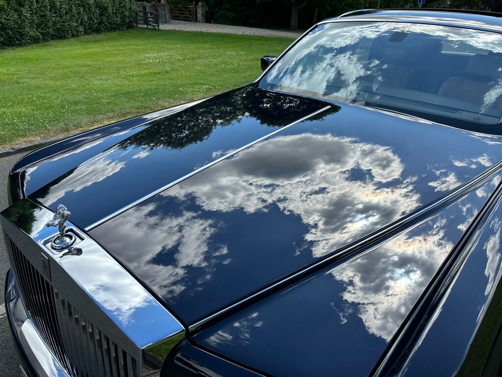 Rolls-Royce Phantom Saloon Black #29