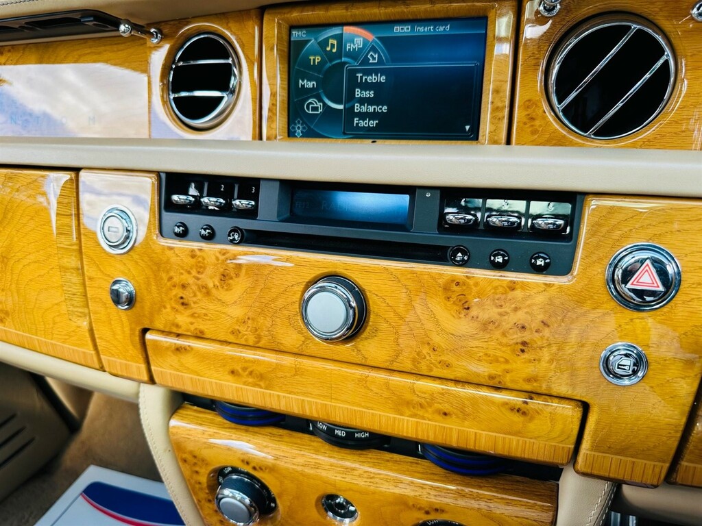 Rolls-Royce Phantom Saloon Black #89