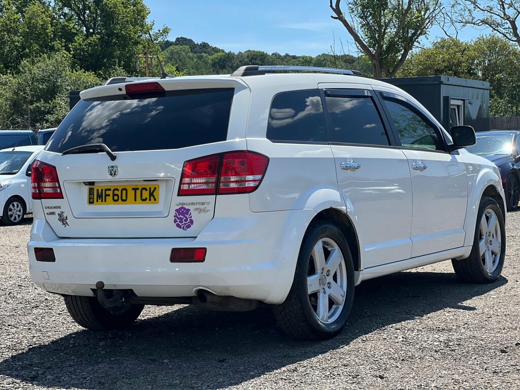 Dodge Journey Se Crd  #11