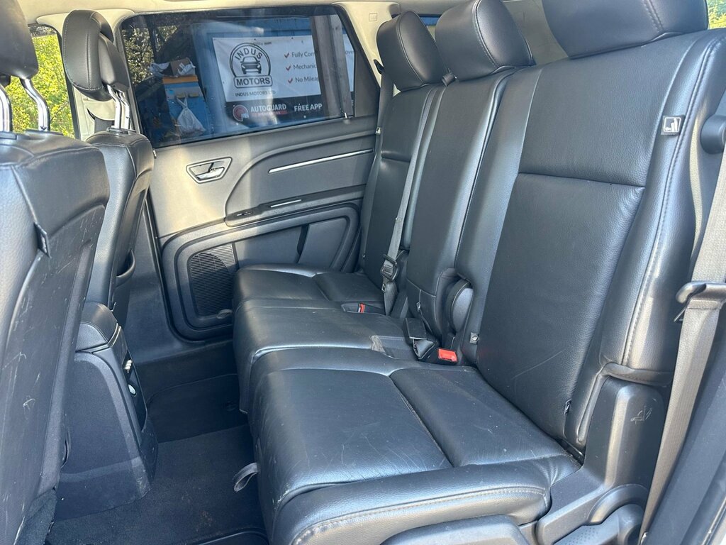 Dodge Journey Se Crd  #29