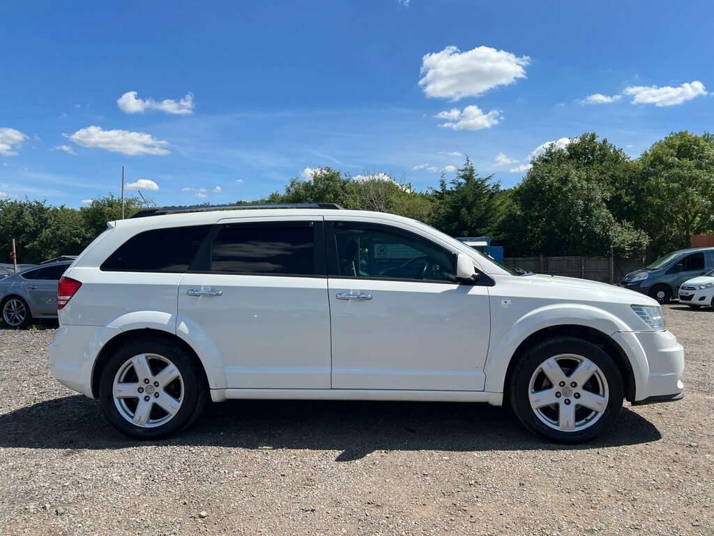 Dodge Journey Se Crd  #9