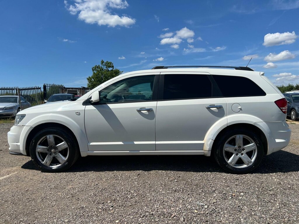 Dodge Journey Se Crd  #8