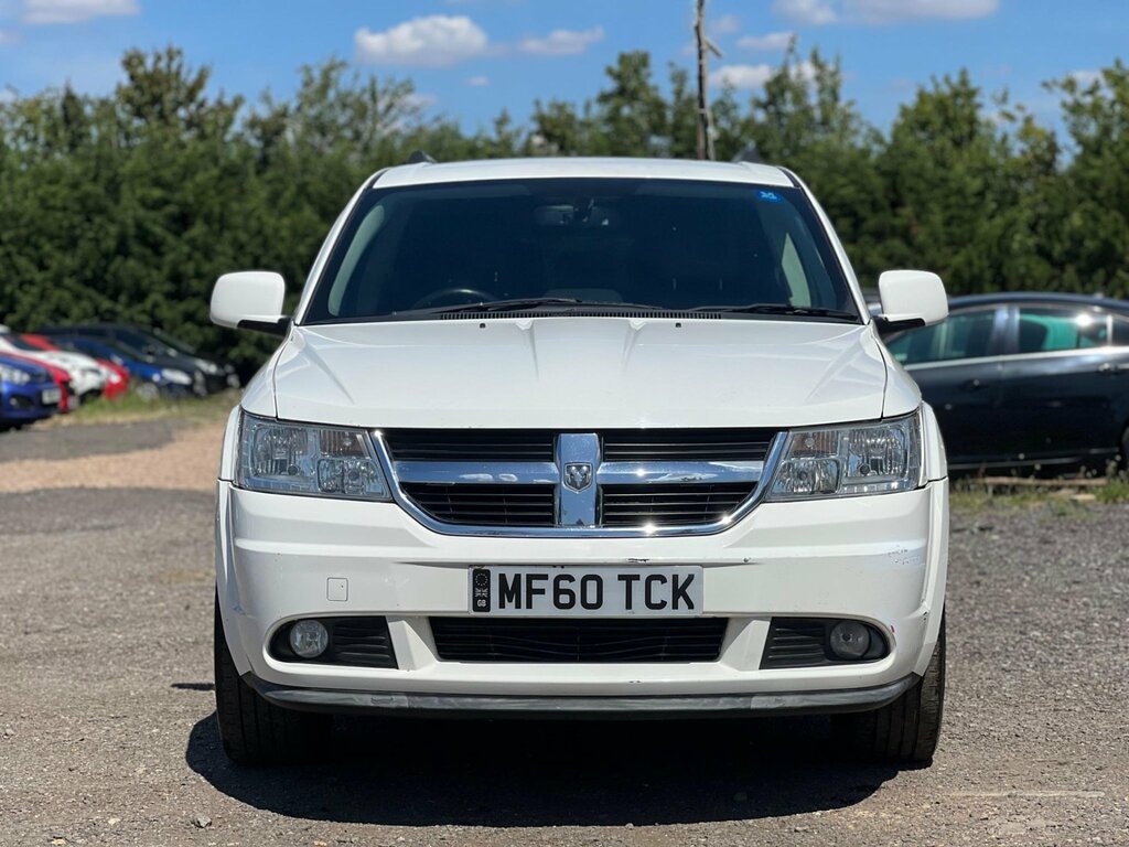 Dodge Journey Se Crd  #3