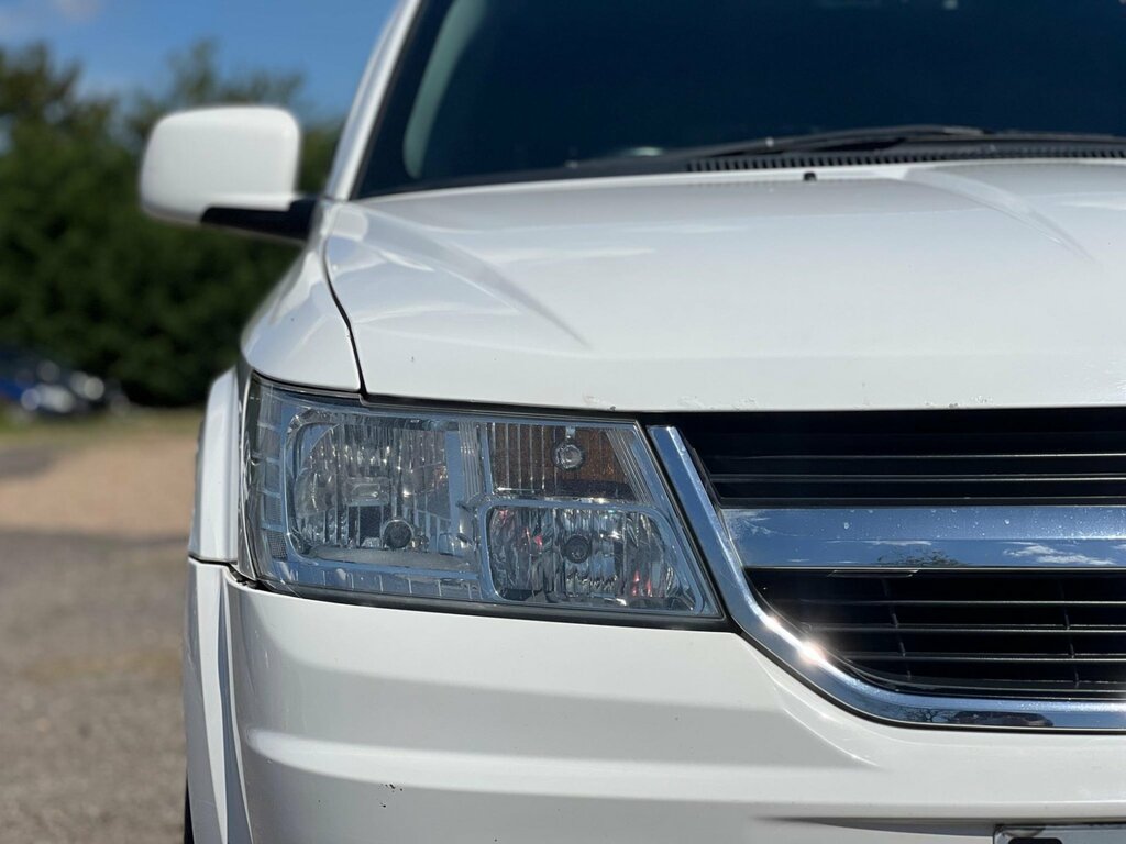 Dodge Journey Se Crd  #6