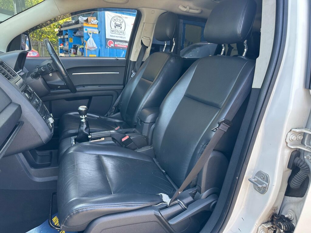 Dodge Journey Se Crd  #26